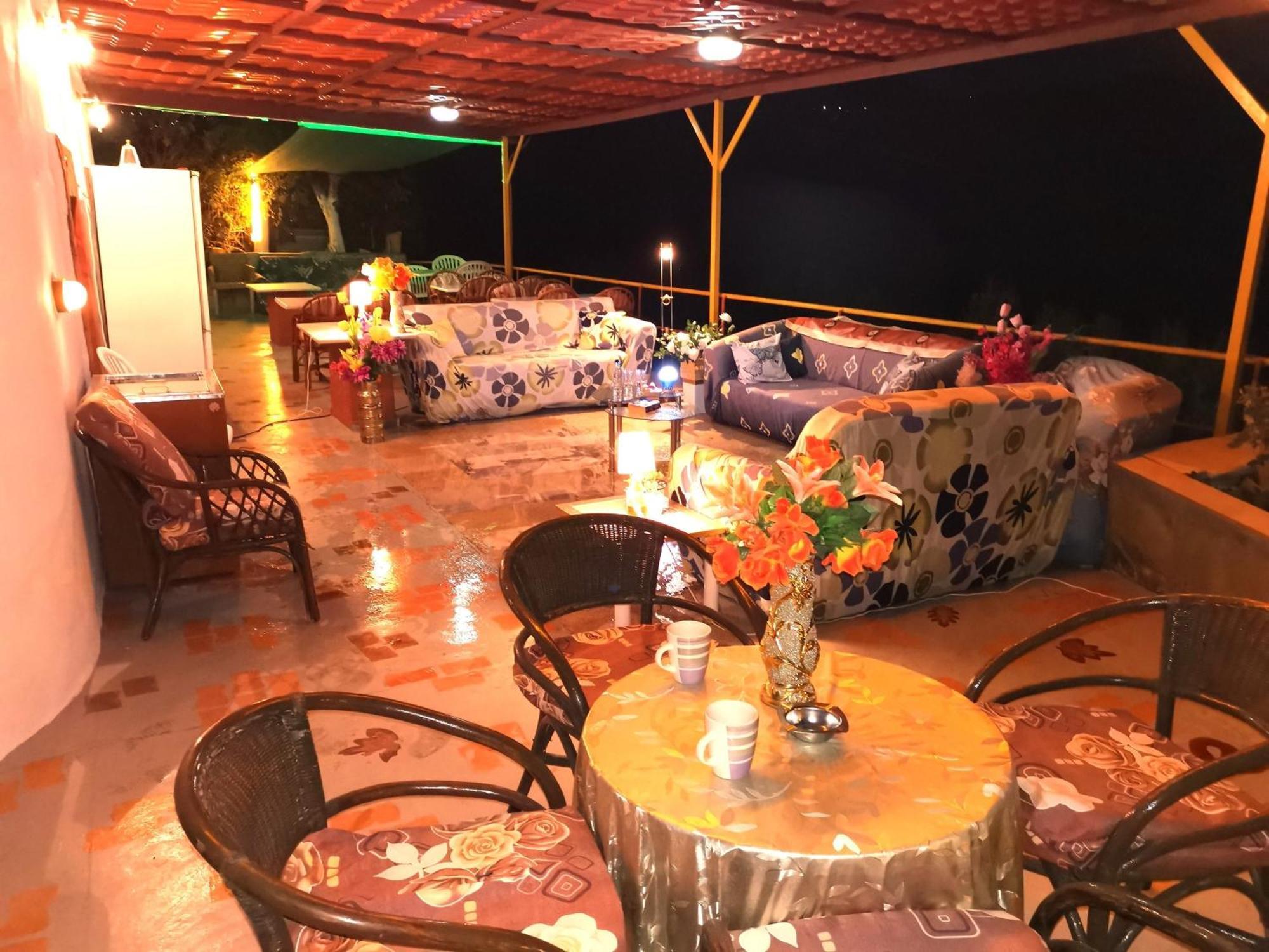 Evli Rethymno Exterior foto